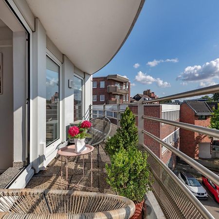 Mango Living I Apartment Hideaway I Modern I 2 Schlafzimmer I 77Qm Мёнхен-Гладбах Экстерьер фото