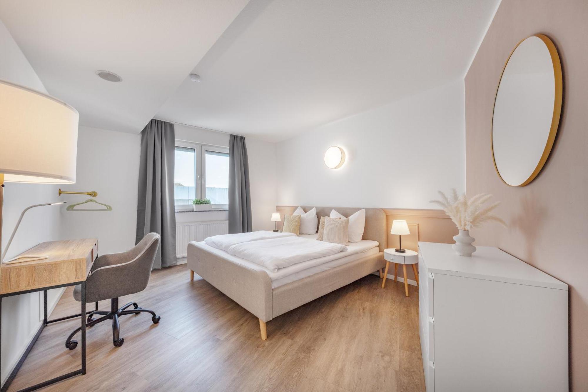 Mango Living I Apartment Hideaway I Modern I 2 Schlafzimmer I 77Qm Мёнхен-Гладбах Экстерьер фото