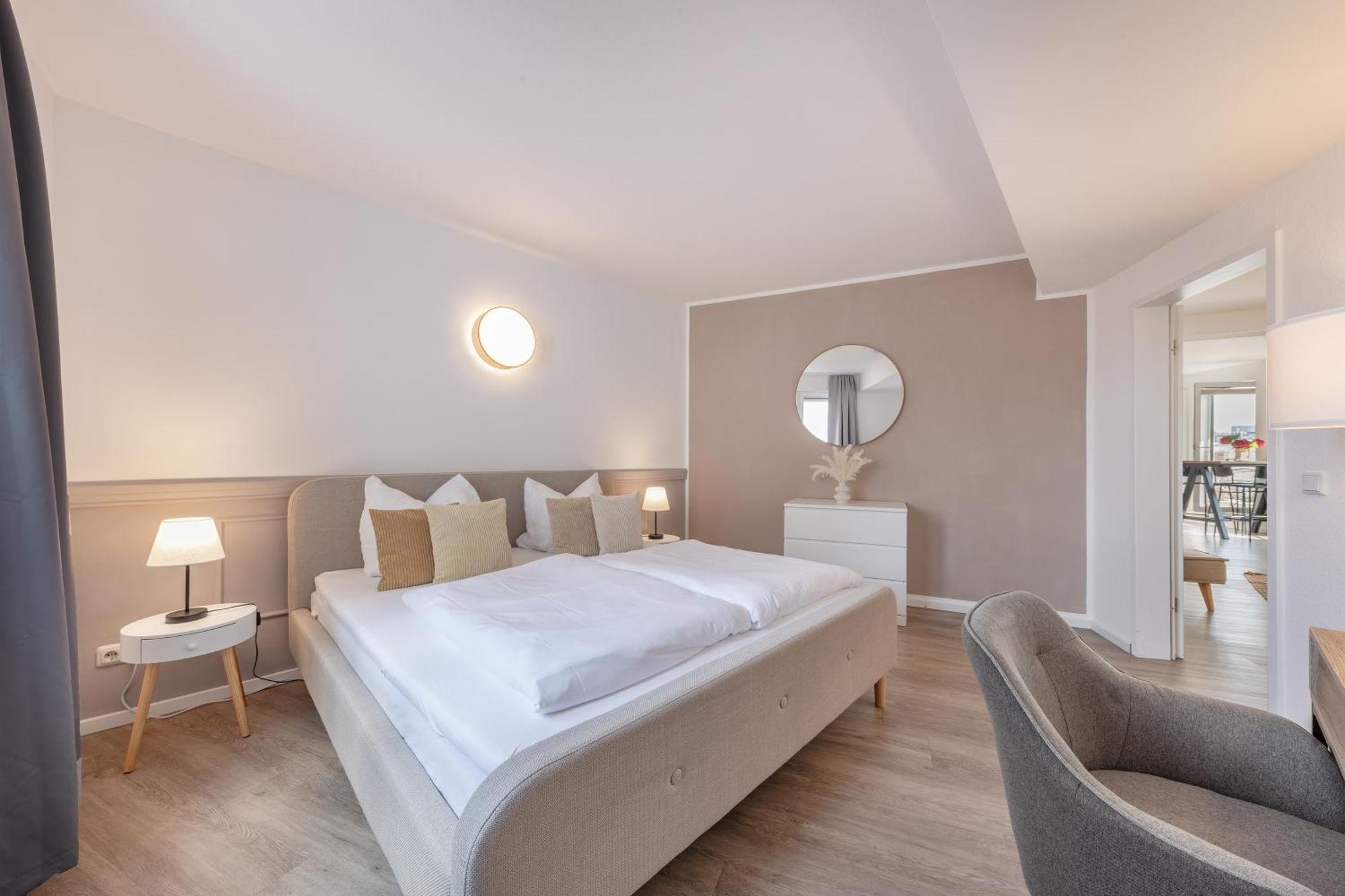 Mango Living I Apartment Hideaway I Modern I 2 Schlafzimmer I 77Qm Мёнхен-Гладбах Экстерьер фото