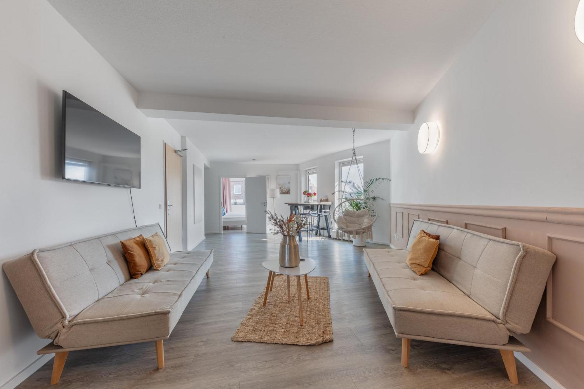 Mango Living I Apartment Hideaway I Modern I 2 Schlafzimmer I 77Qm Мёнхен-Гладбах Экстерьер фото