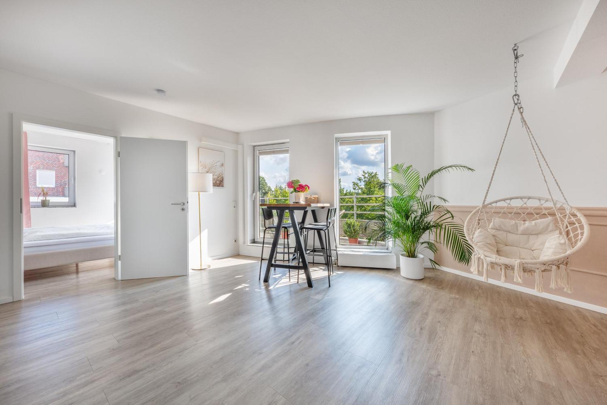 Mango Living I Apartment Hideaway I Modern I 2 Schlafzimmer I 77Qm Мёнхен-Гладбах Экстерьер фото