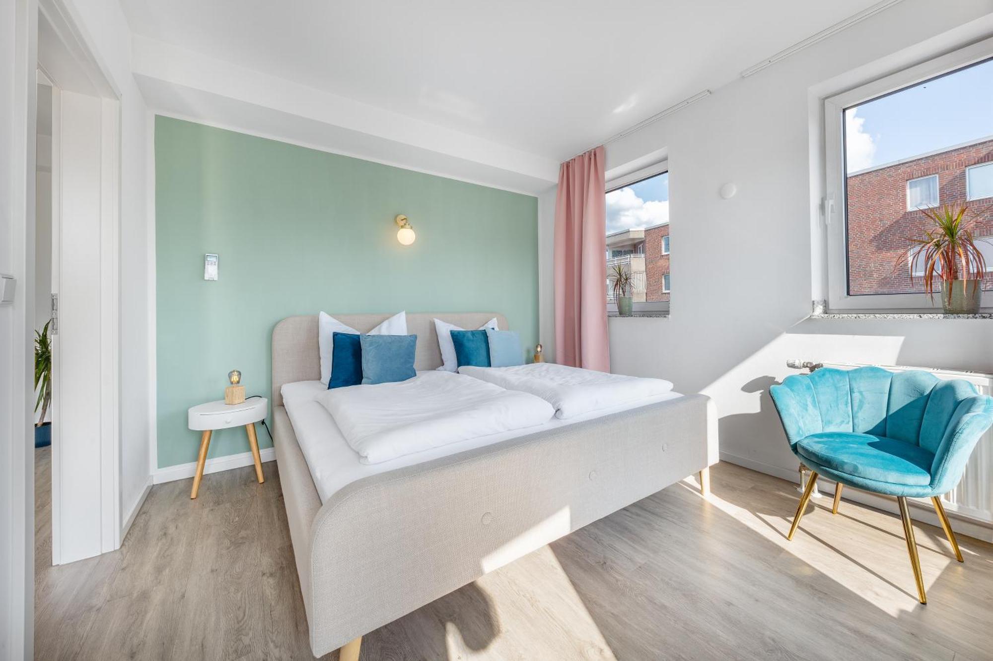 Mango Living I Apartment Hideaway I Modern I 2 Schlafzimmer I 77Qm Мёнхен-Гладбах Экстерьер фото