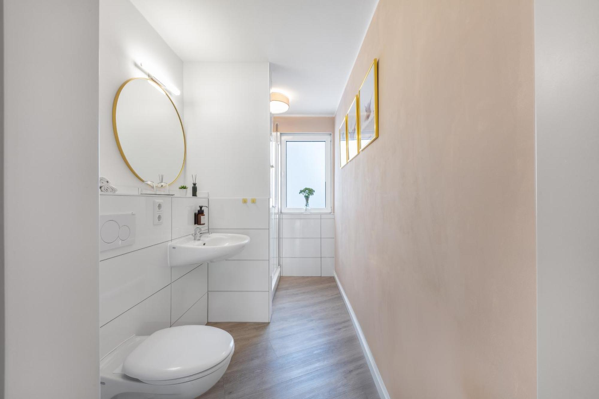 Mango Living I Apartment Hideaway I Modern I 2 Schlafzimmer I 77Qm Мёнхен-Гладбах Экстерьер фото